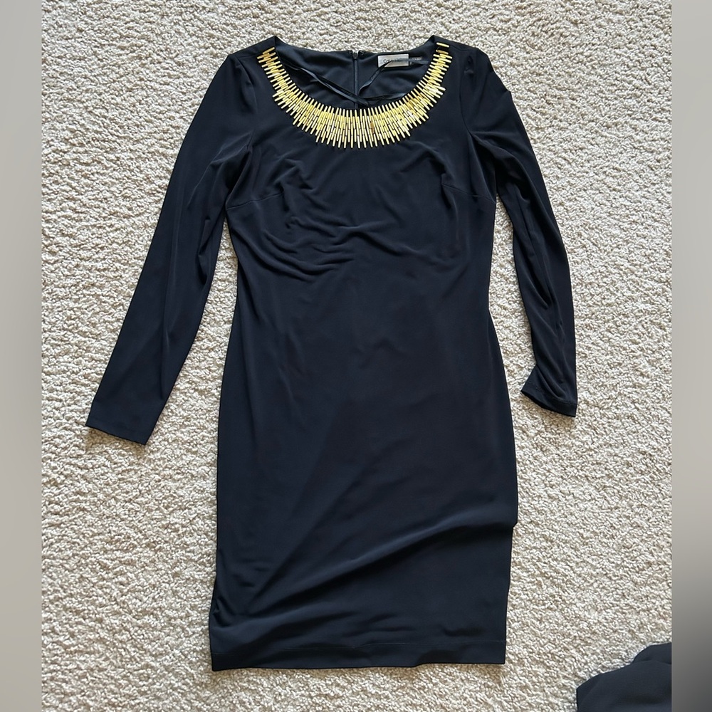 Women’s Calvin Klein Bodycon Dress!